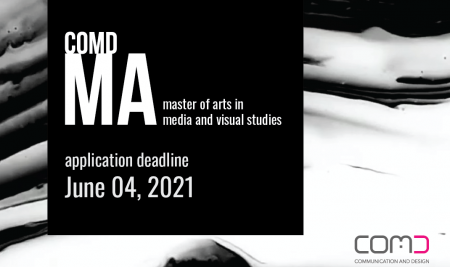 MA in Media and Visual Studies, Fall 2021
