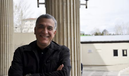 Prof. Dr. Bülent Çaplı has been appointed as the new Acting Dean of FADA.