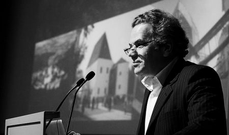 COMD Talk featuring Oliver Grau: 21st Century Digital Art and Its Challenges